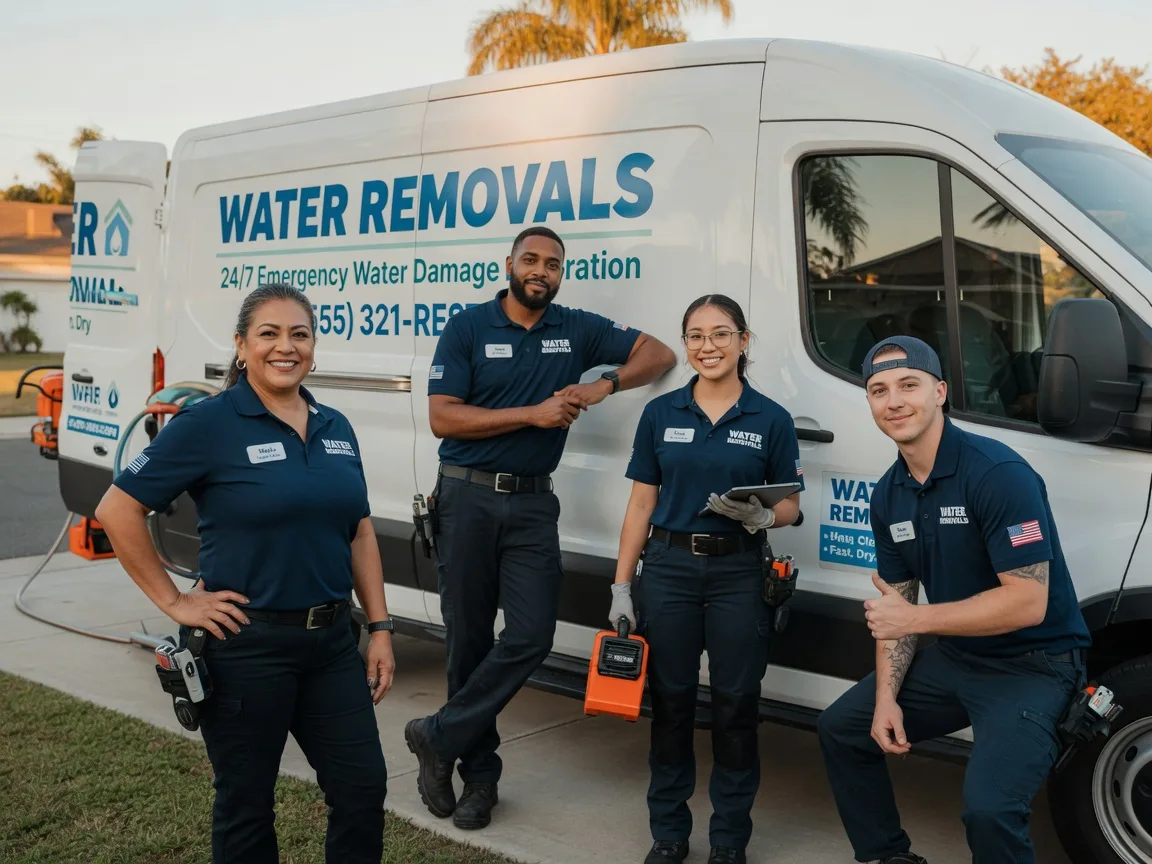 Water Removal company in Jackson, OH
