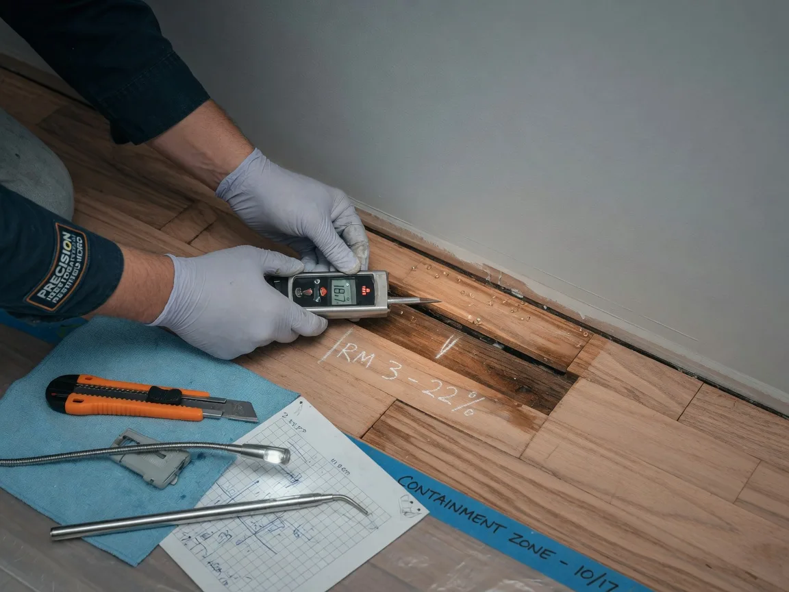 Why choose Water Removal in Jackson, OH